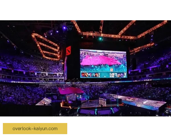 开云体育电竞平台全面分析与未来发展趋势探讨